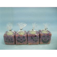 Halloween Kerze Form Keramik Handwerk (LOE2372-A5-5z)